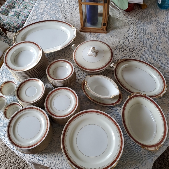 Vintage Fine Bone China - Picture 3 of 4